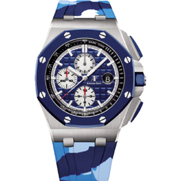 99新 AIPE/爱彼 老佛爷/爱彼26400/自动机械/19年全套/44mm
