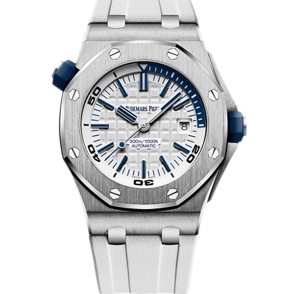 99新 AIPE/爱彼 老佛爷/爱彼15710/自动机械/18年全套/42mm
