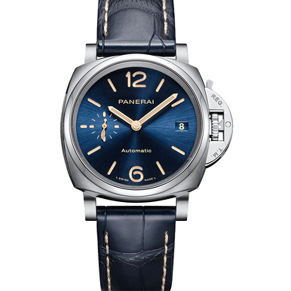 99新 Panerai/沛纳海 老佛爷/沛纳海00926/自动/19年全套/38mm