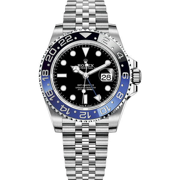 99新 Rolex/劳力士 老佛爷/劳力士126710/自动/21年全套/40mm