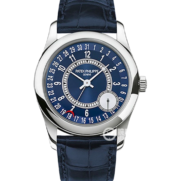 99新 Patek Philippe/百达翡丽 老佛爷/百达翡丽6000/自动/单表