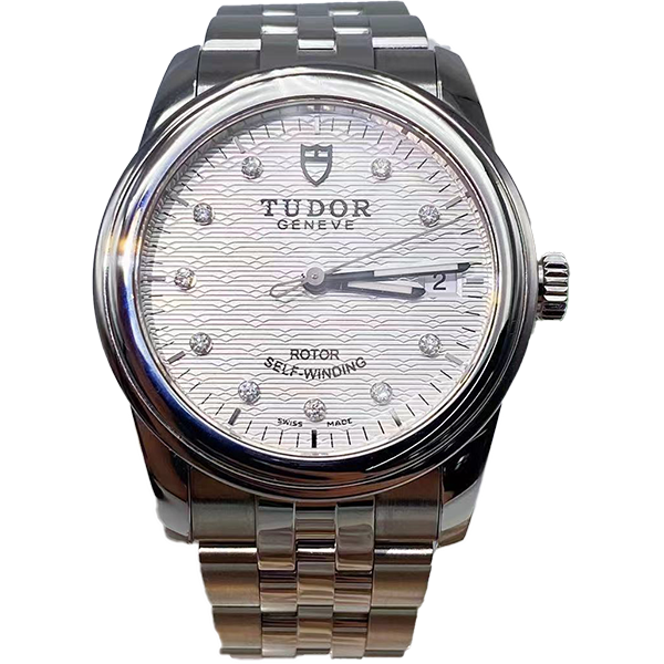 99新 TUDOR/帝舵 老佛爷/帝舵骏珏/自动机械/单表/36mm