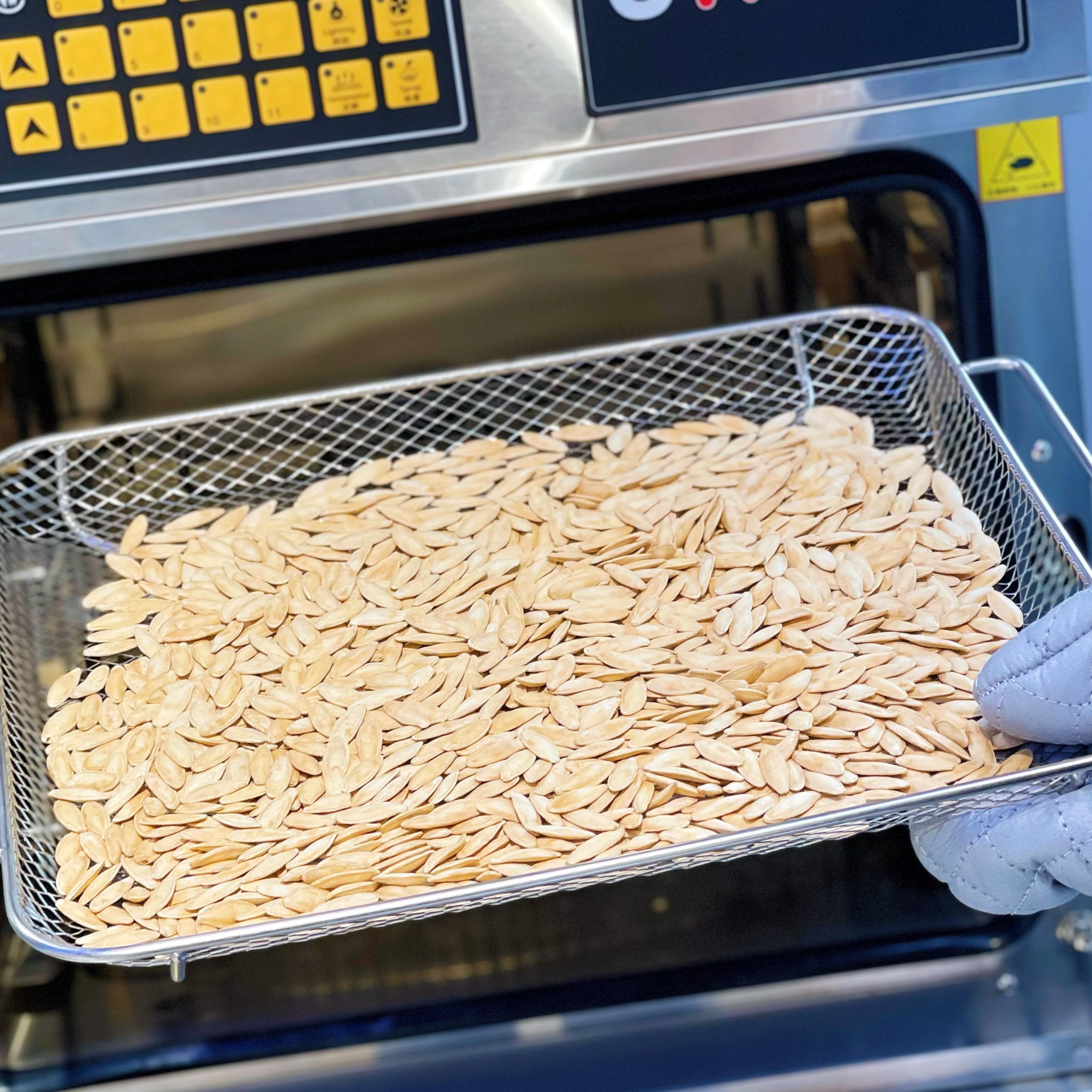 【现烤】现烤巴郎南瓜子250-500g