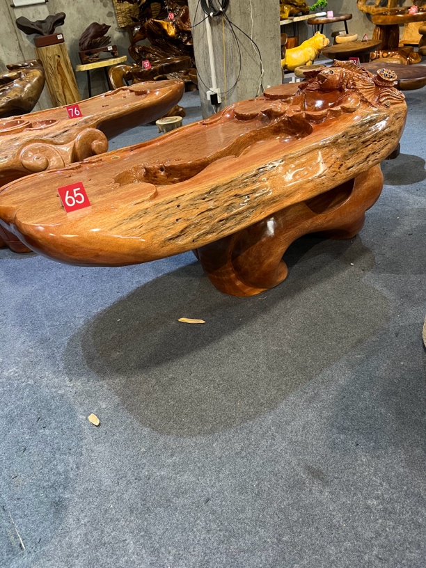 精品整体循环流水茶桌170-80-69