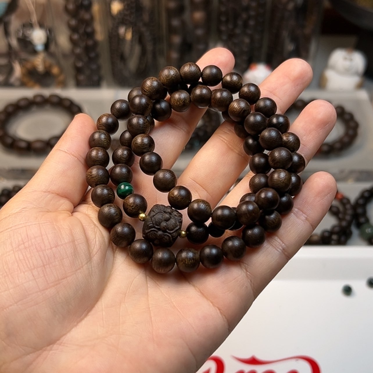 【闪购商品】沉香手串