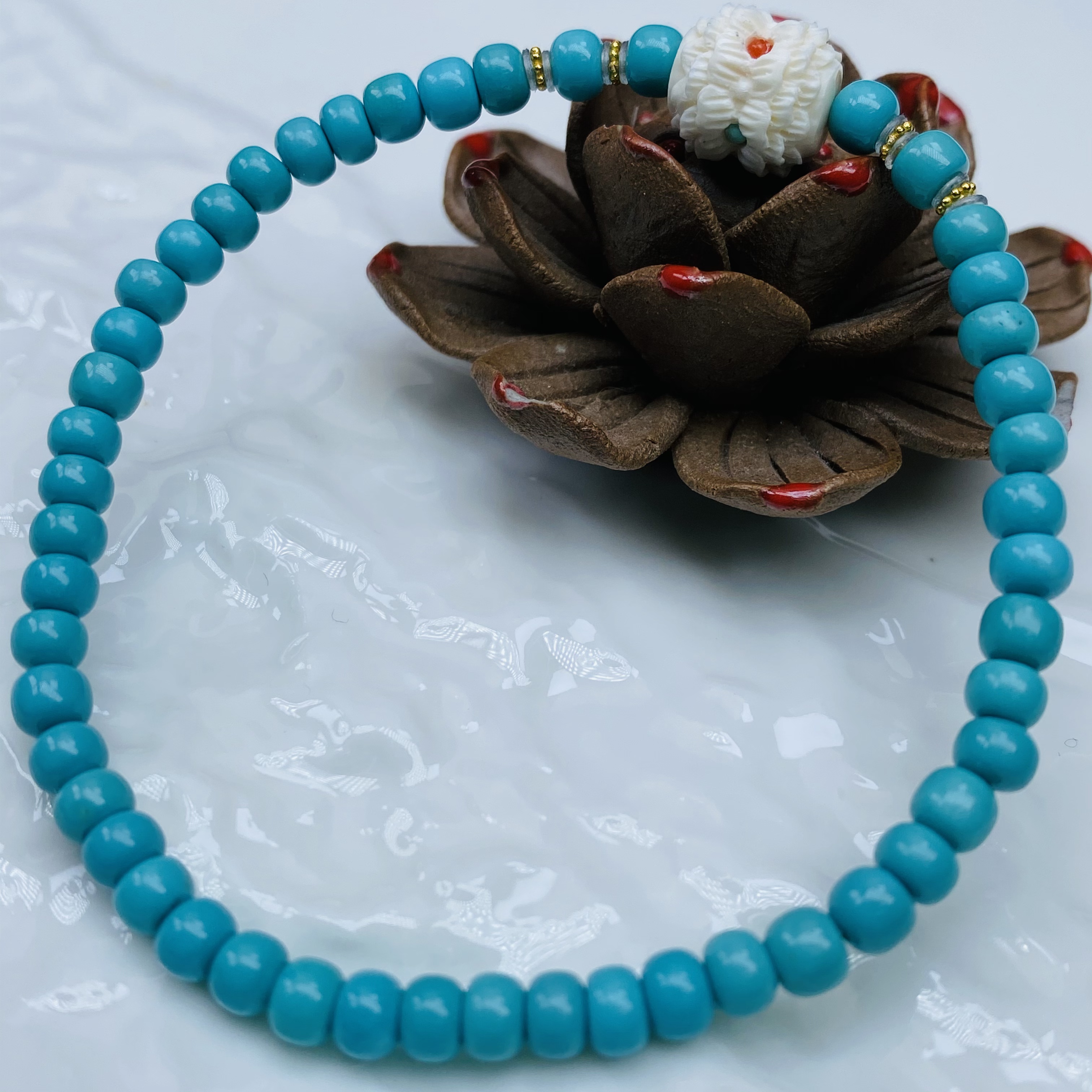 【珺笙珠宝】猛犸老型手串S88821004010