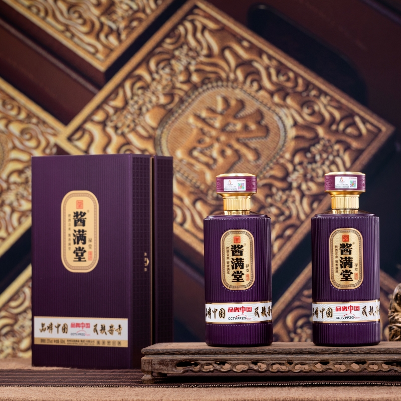 酱满堂·禄堂 一箱