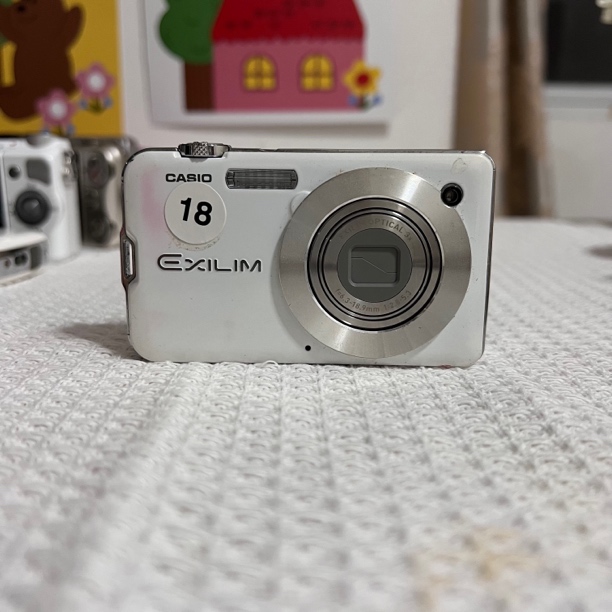 9新 Casio/卡西欧 9新 Casio/卡西欧 s10 冷白皮 日文 1000万像素