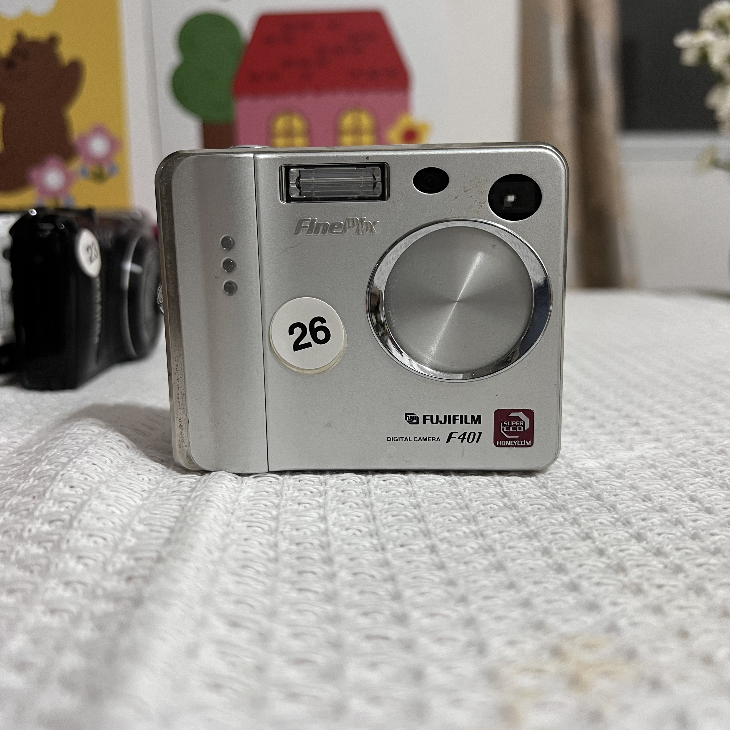 95新 Fujifilm/富士 95新 Fujifilm/富士 富士 f401 ccd数码相机