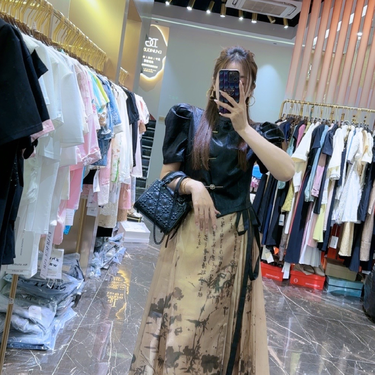 【大佳闺秀】女装合集309～399