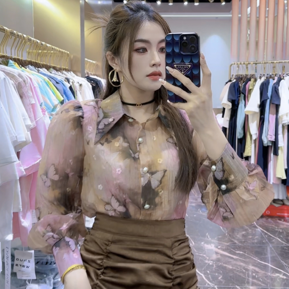 【大佳闺秀】女装合集409～499