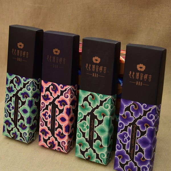 敦布仁钦敦布仁钦蒙香四宝