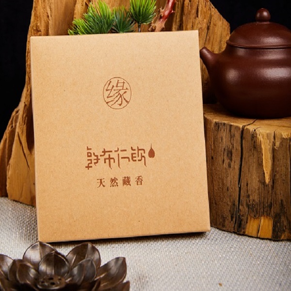 敦布仁钦缘香 天然合香线香