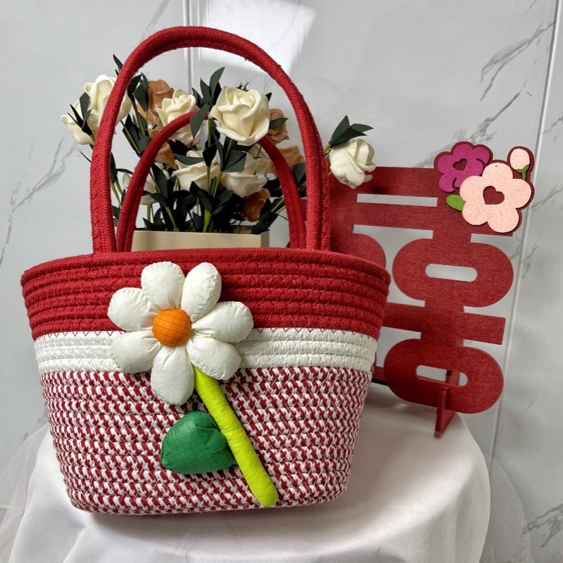 伴手礼手提袋高颜值可爱成品高档适用高级感礼物大容量百搭手工