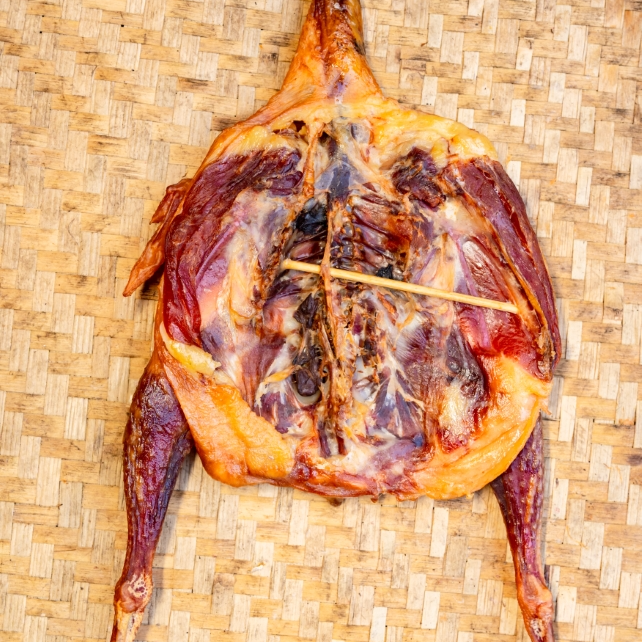 散装—风干鸡（直播售卖）