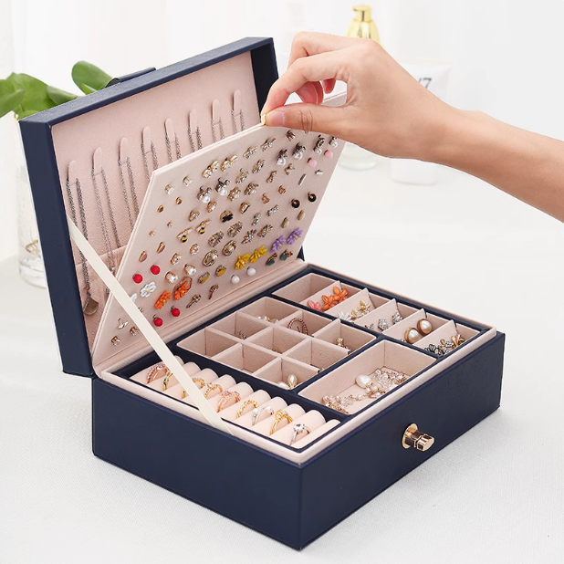 铜合金戒指 戒指集合吓单女士日常戒指