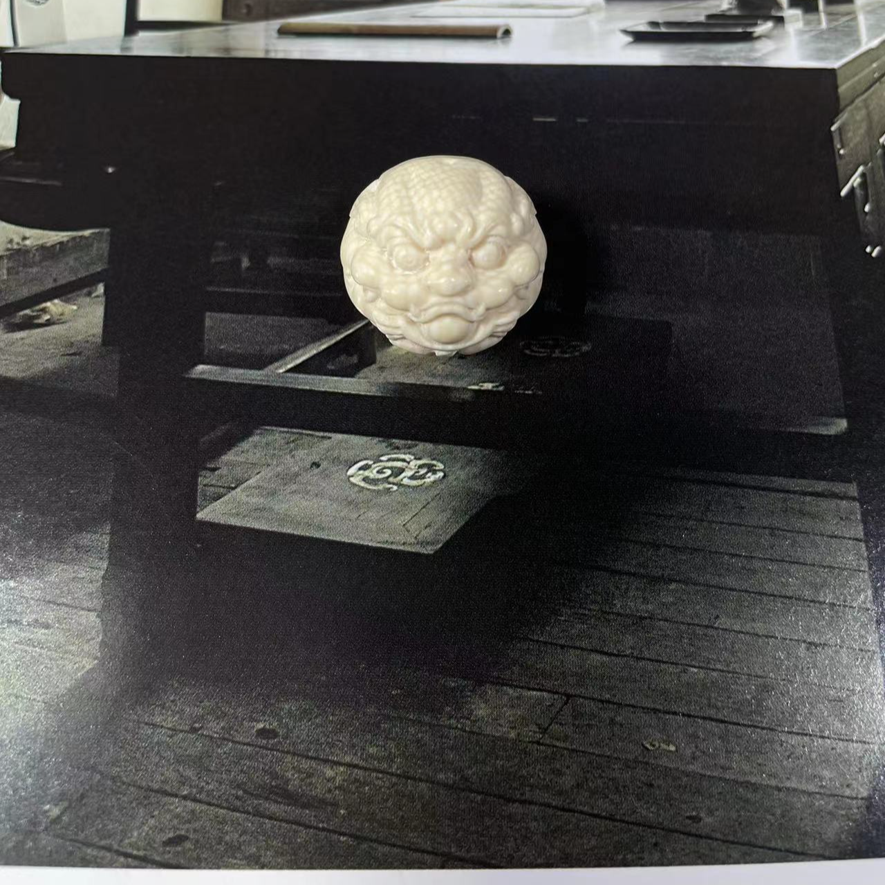 猛犸【貔貅】精美配饰