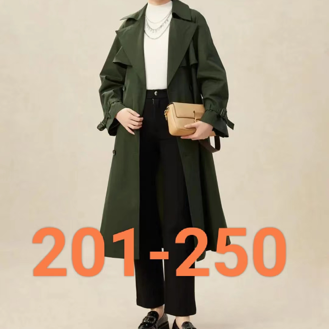 【201-250】拍对应编码#2025新款四季款女装#百搭显瘦