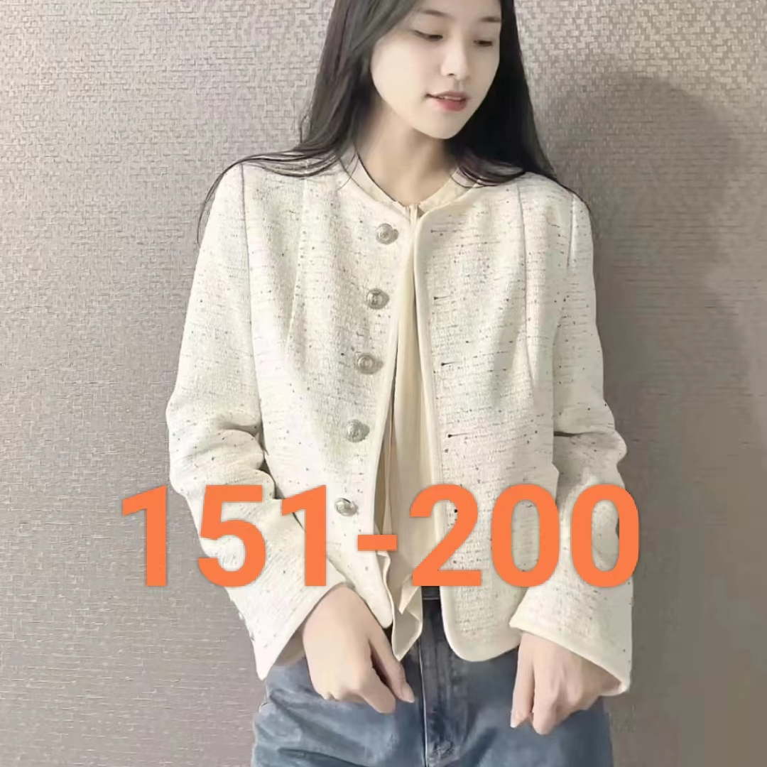 新【151-200】拍对应编码#2025新款四季款女装#百搭显瘦