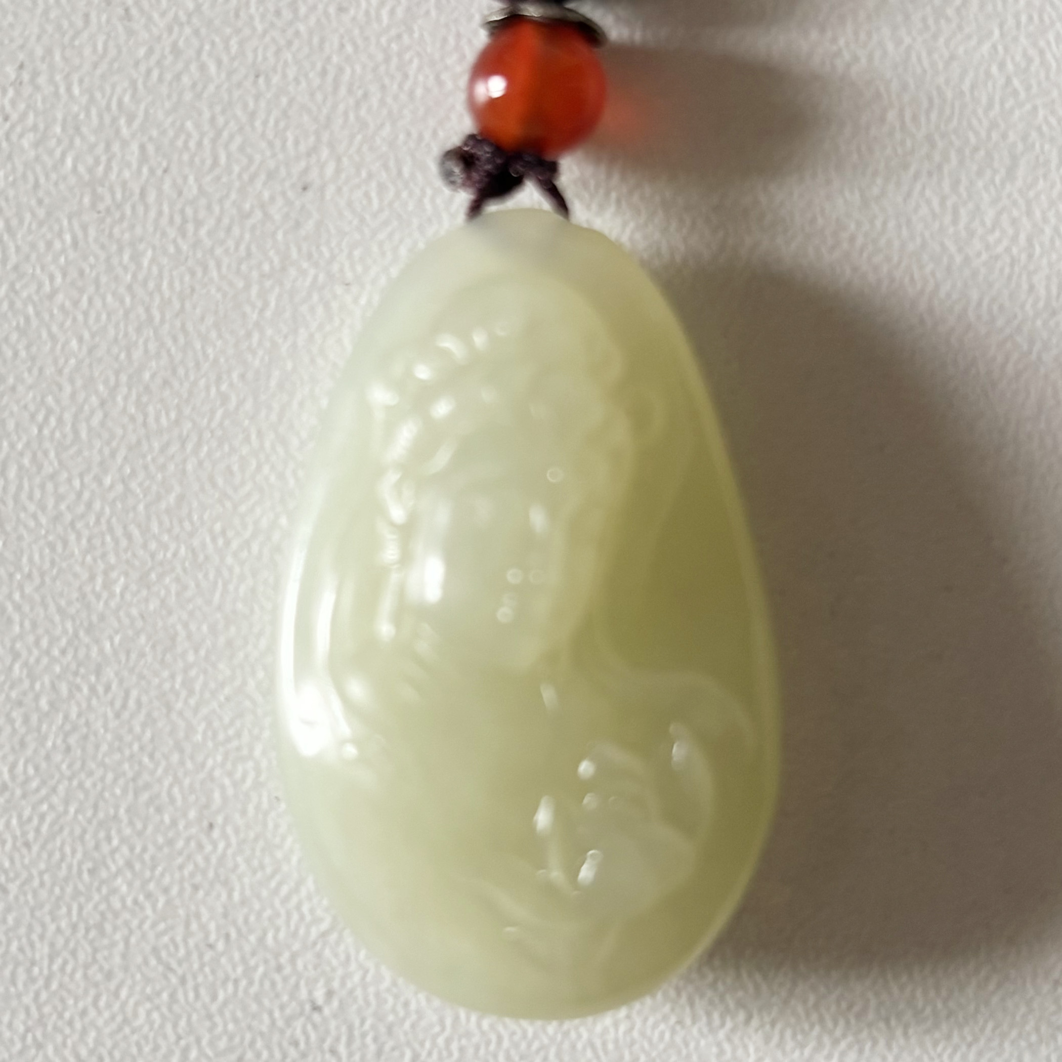 青海观音吊坠（福利）