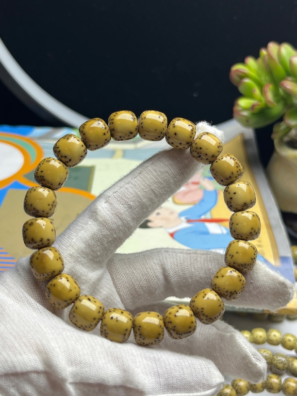 星月菩提原生态11/10半壁留白