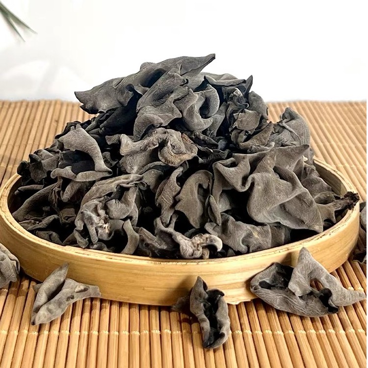 东北黑木耳 不增重不掺假 东北特产250克*2袋包邮