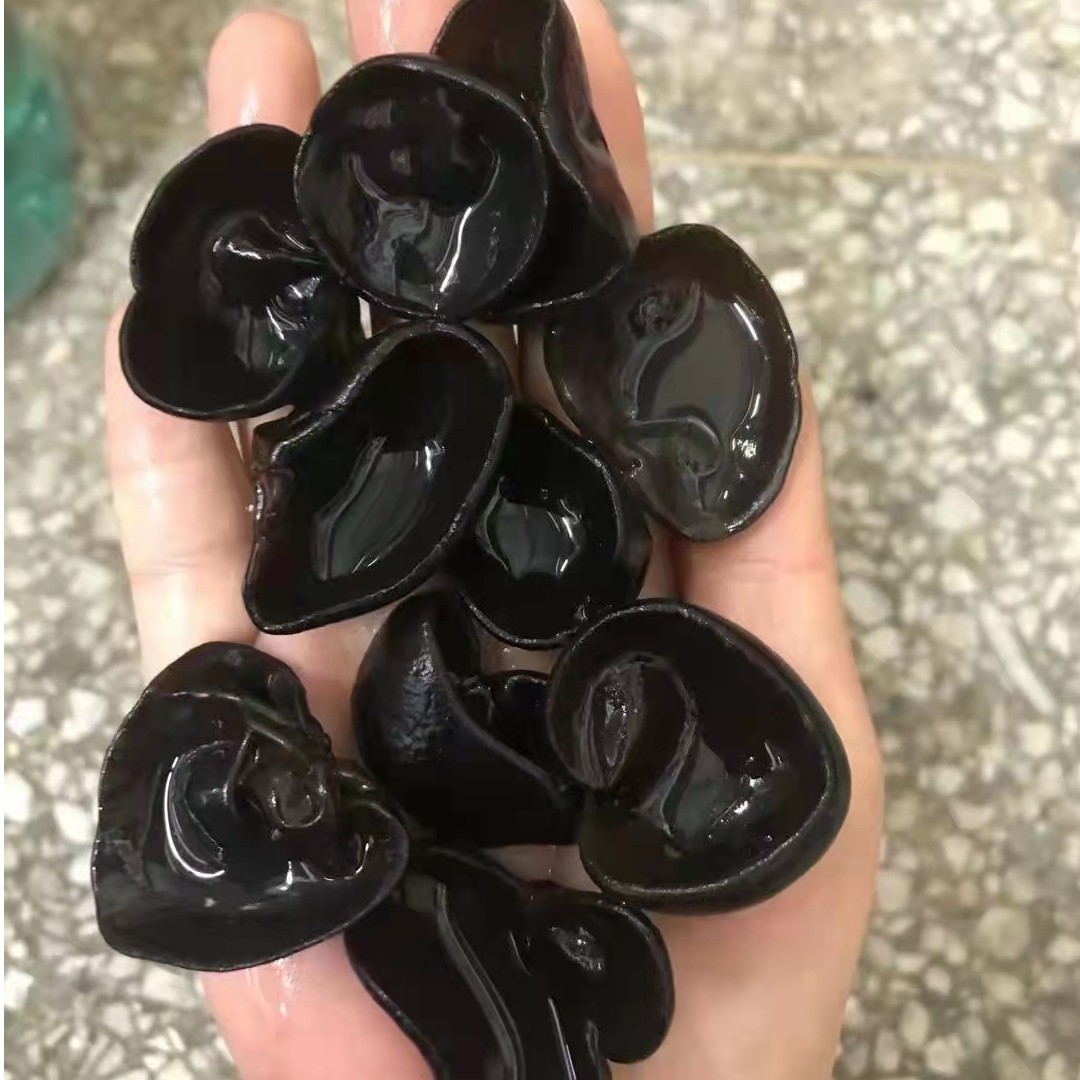 东北大地秋木耳 小碗耳500克包邮