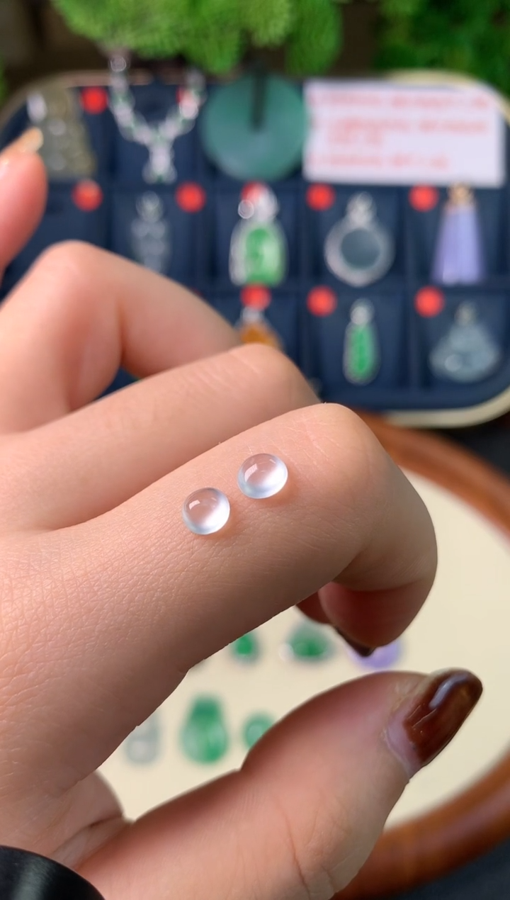 【闪购商品】定制翡翠未镶嵌裸石