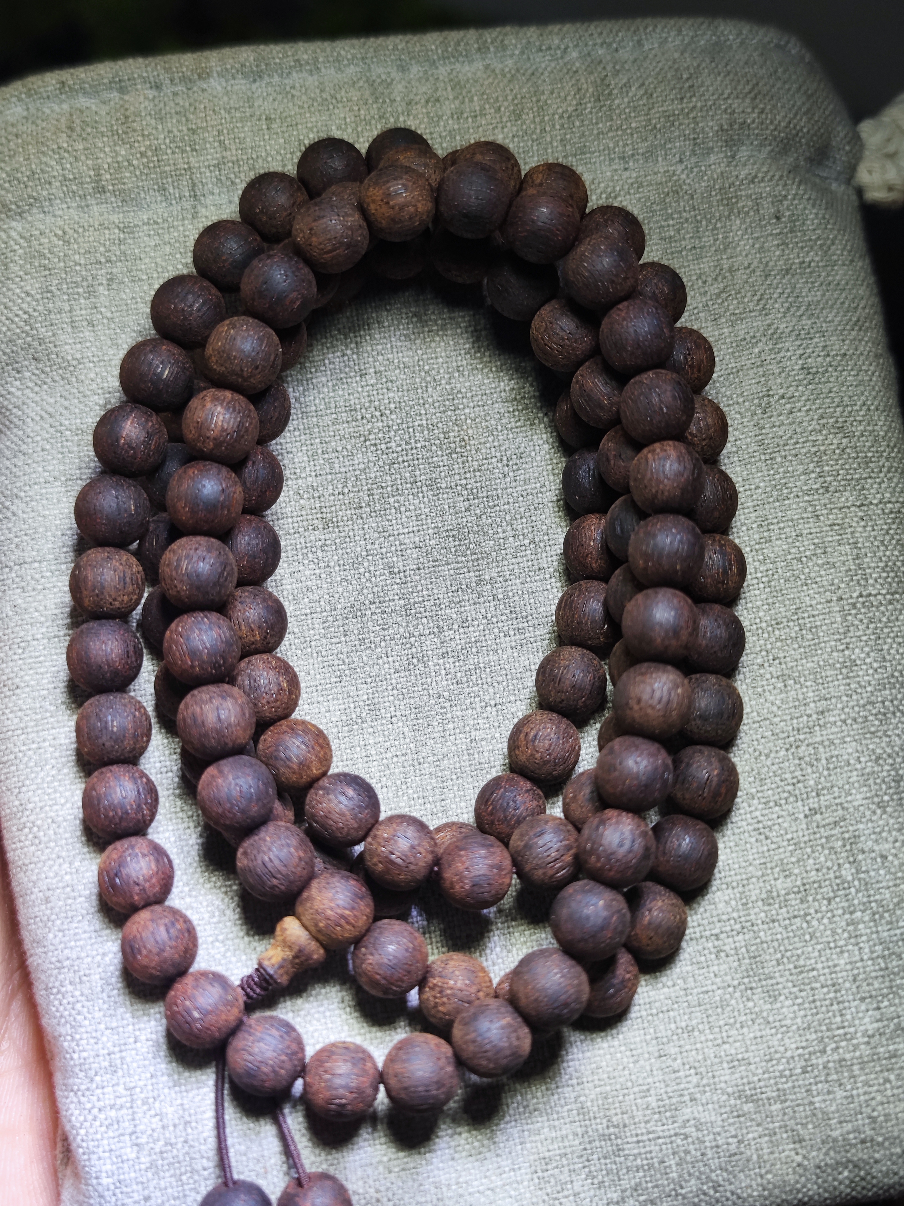 缅甸小叶降真香东枝0.8x108甜酒香淳化收藏级