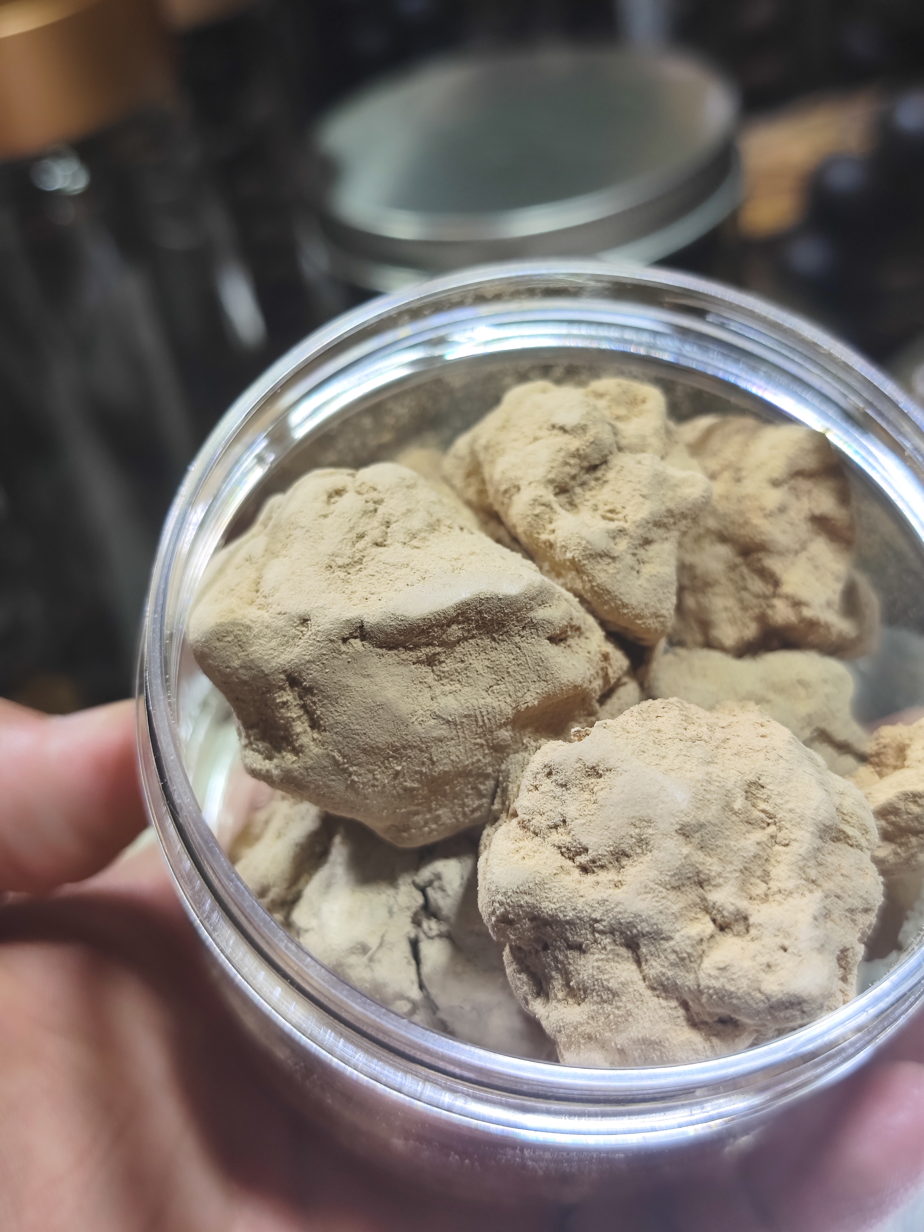 印度老山檀香正区迈索尔50克水磨粉福利