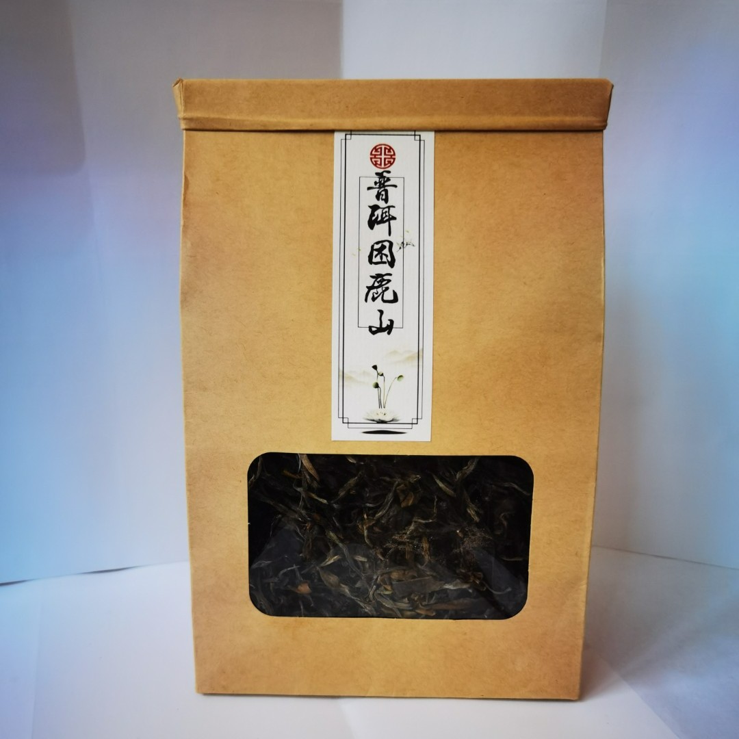 2025年困鹿山乔木茶春100克散茶【品鉴装】