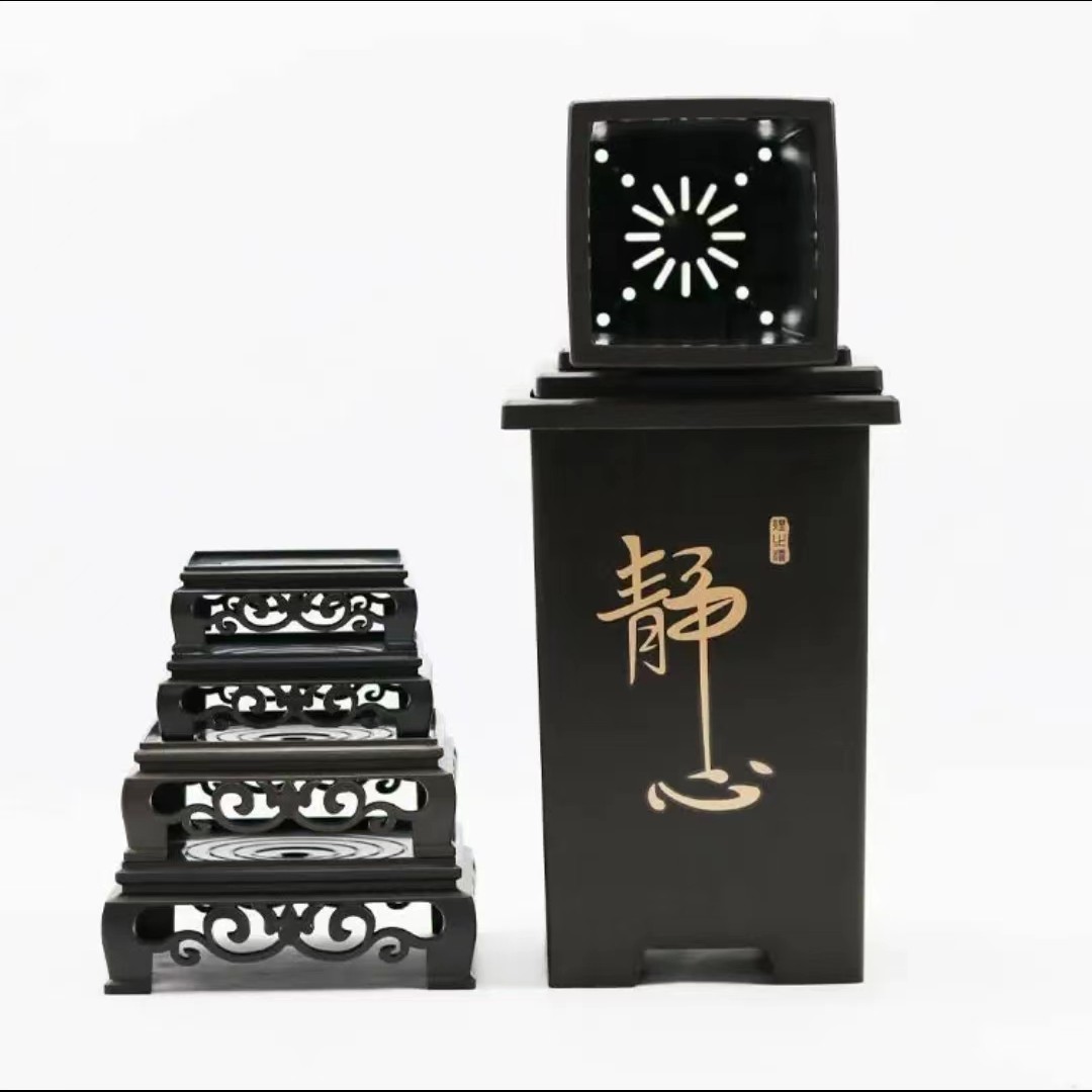 【花盆】大花蕙兰专用花盆室内种植花卉净化空气适合懒人养殖