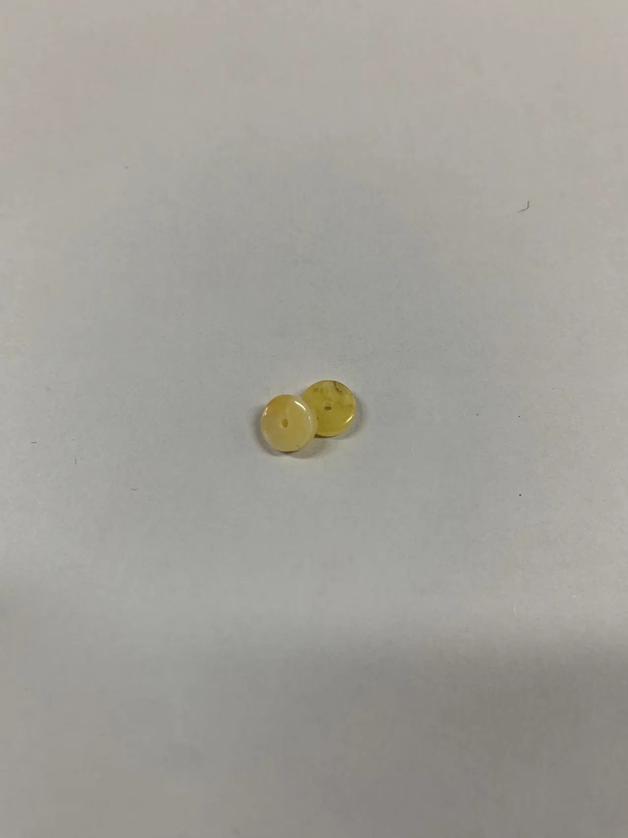 琥珀蜜蜡百元以下订单证书专拍链接（备注地大或国检）（多样性发一）
