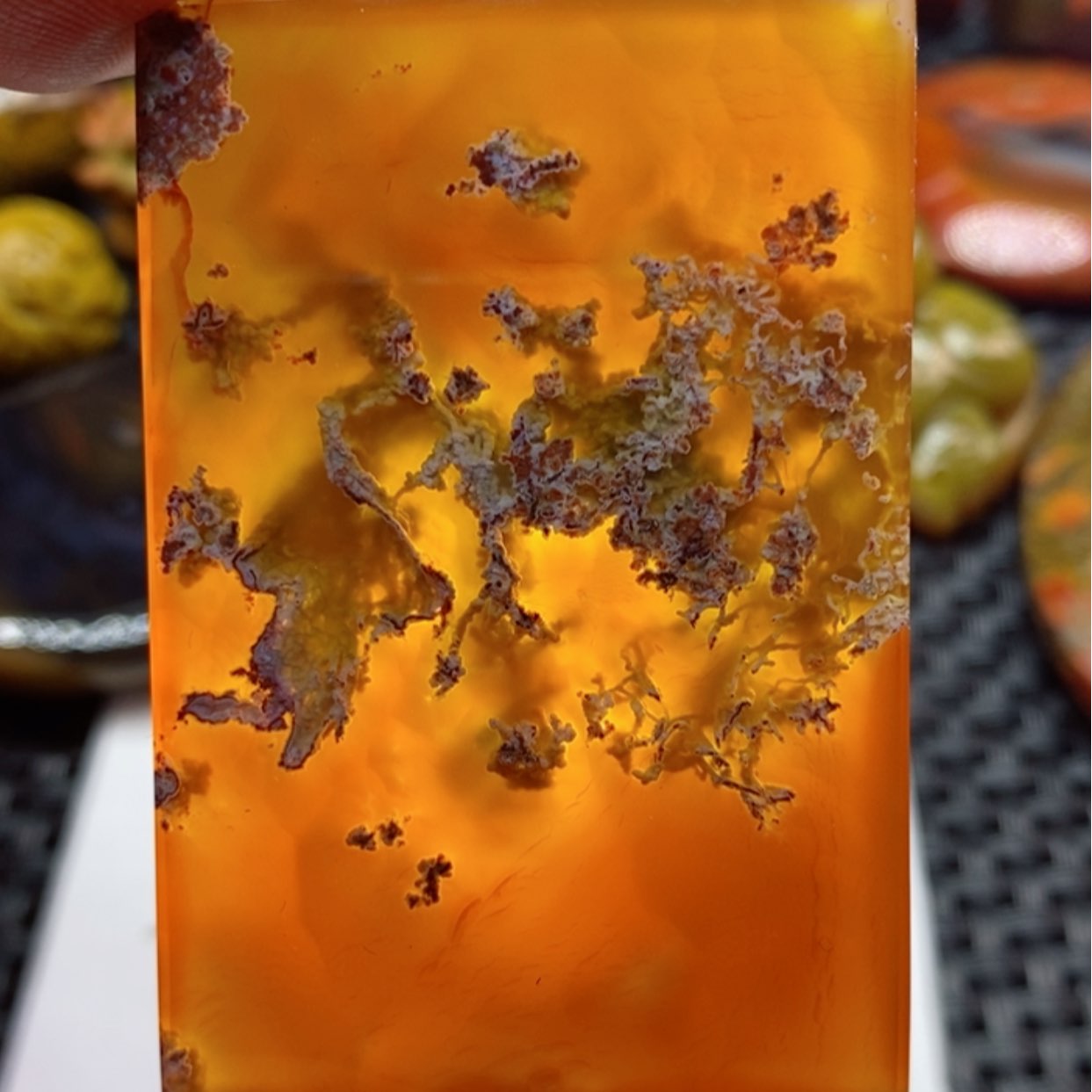 【闪购商品】玛瑙/玉髓牌子未镶嵌@*哥