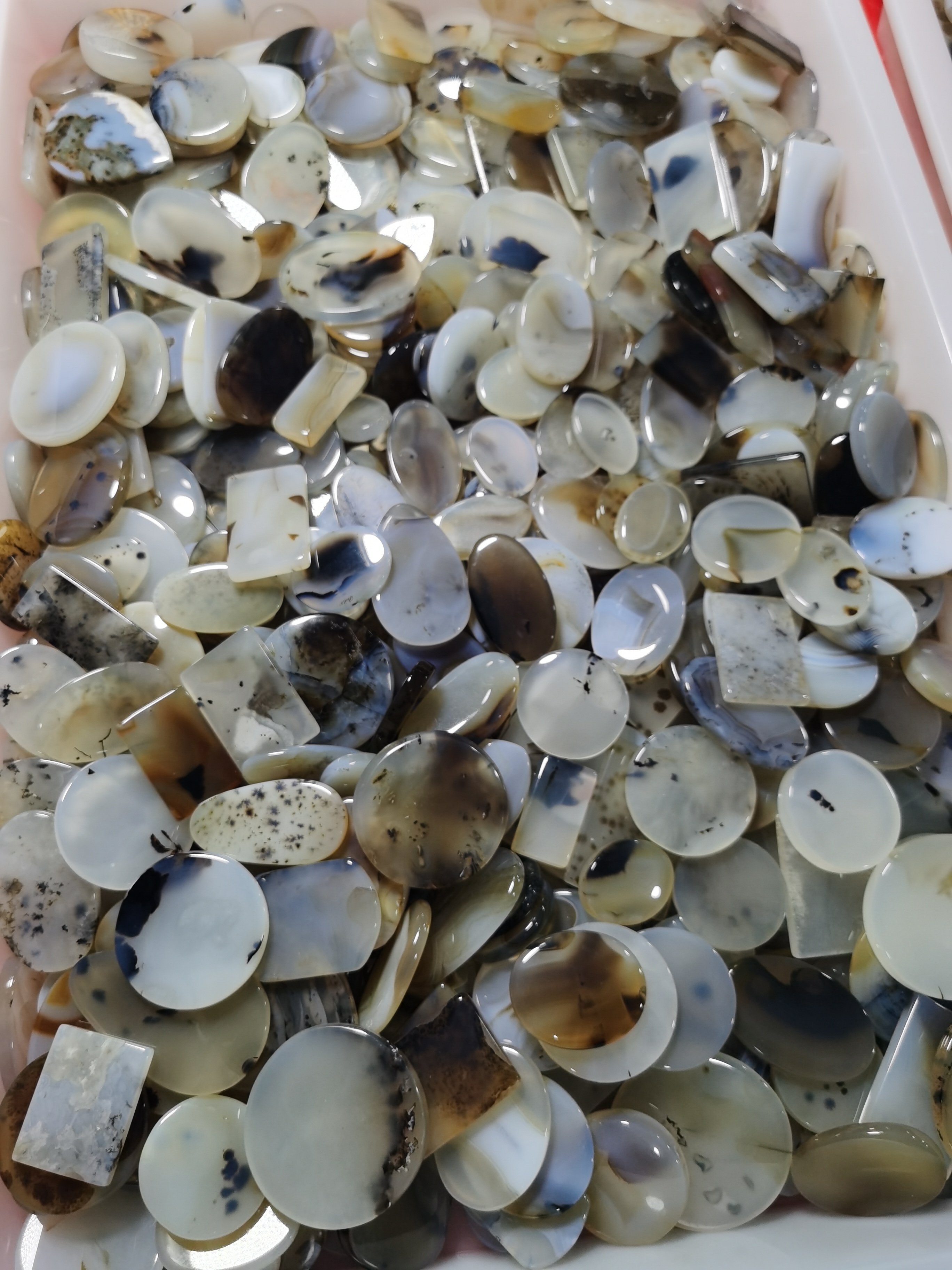 天然玛瑙成品坠子保真多样性发1