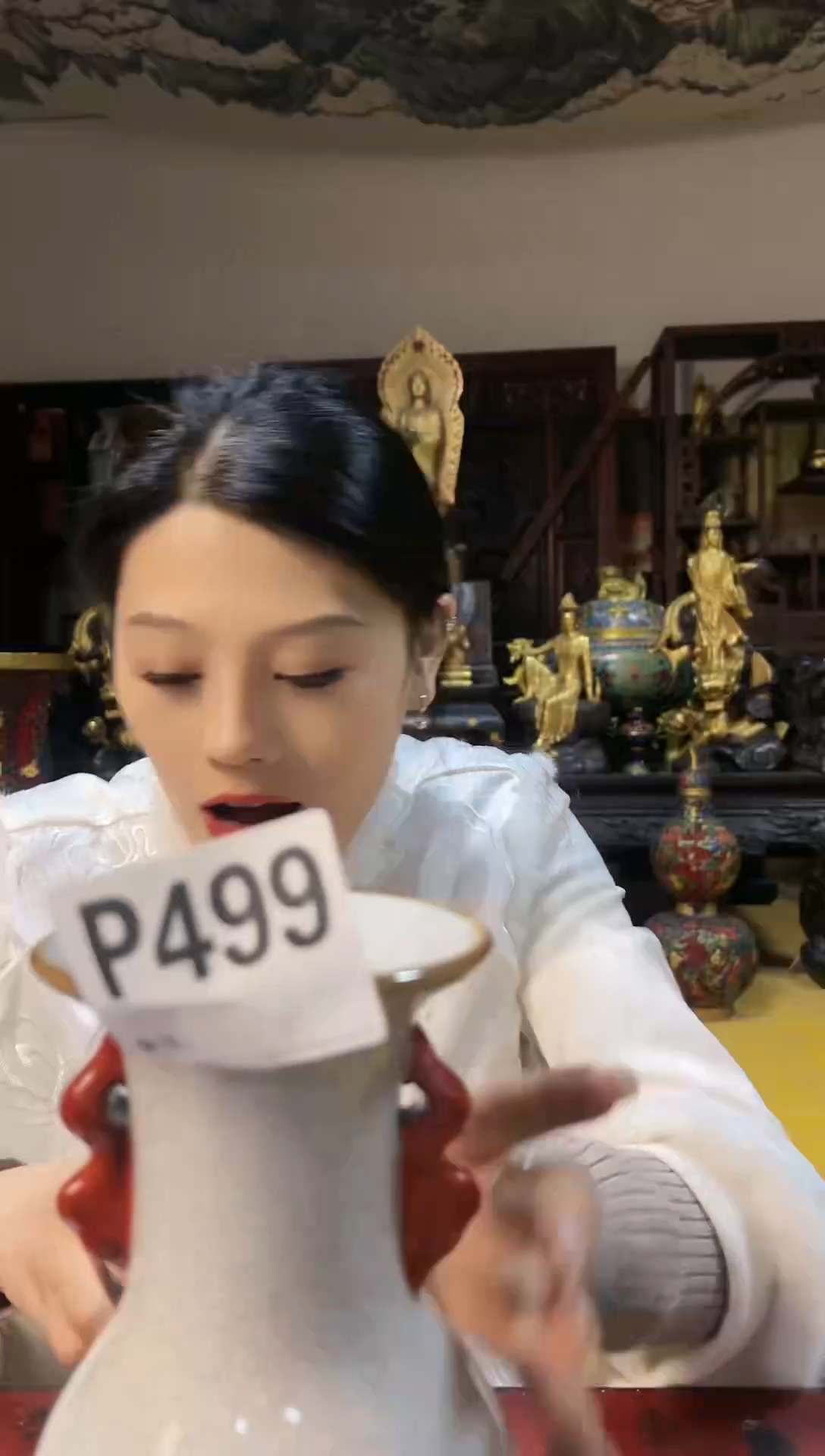 【闪购商品】密胺摆件499