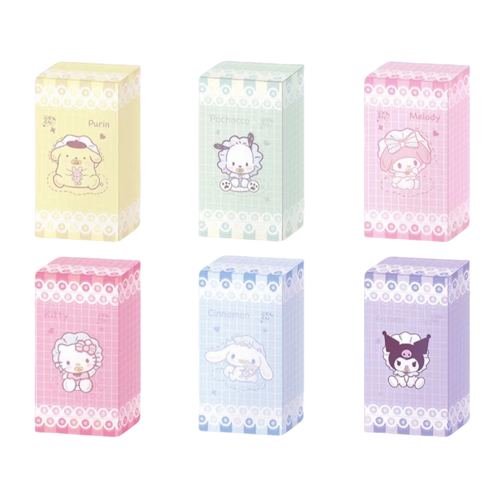 【盒】与梦文创 三丽欧二创 卡牌盲盒（代拆）