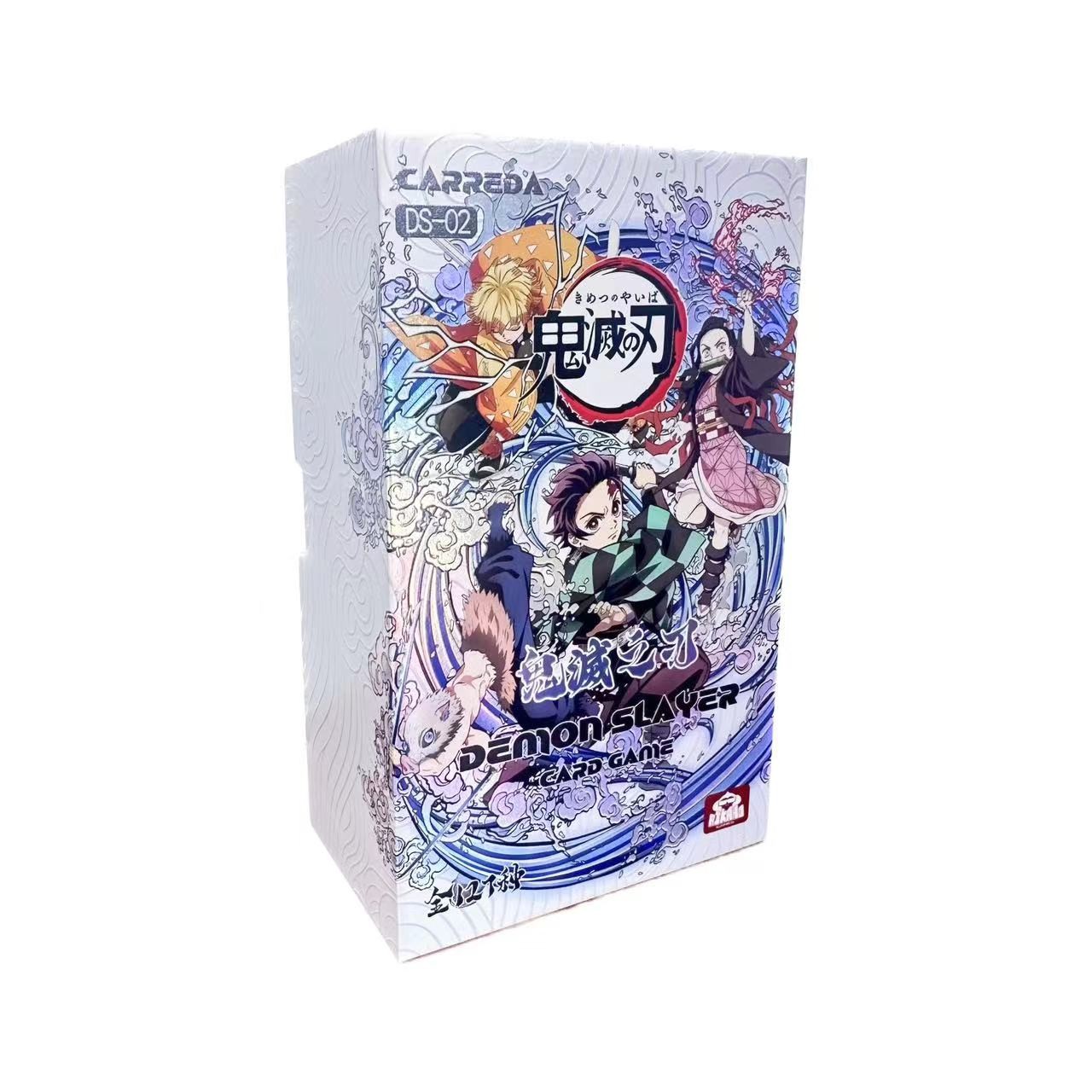 鬼灭之刃 Aikaho英文出口版天启第二弹卡牌二创周边｛盲盒代拆｝