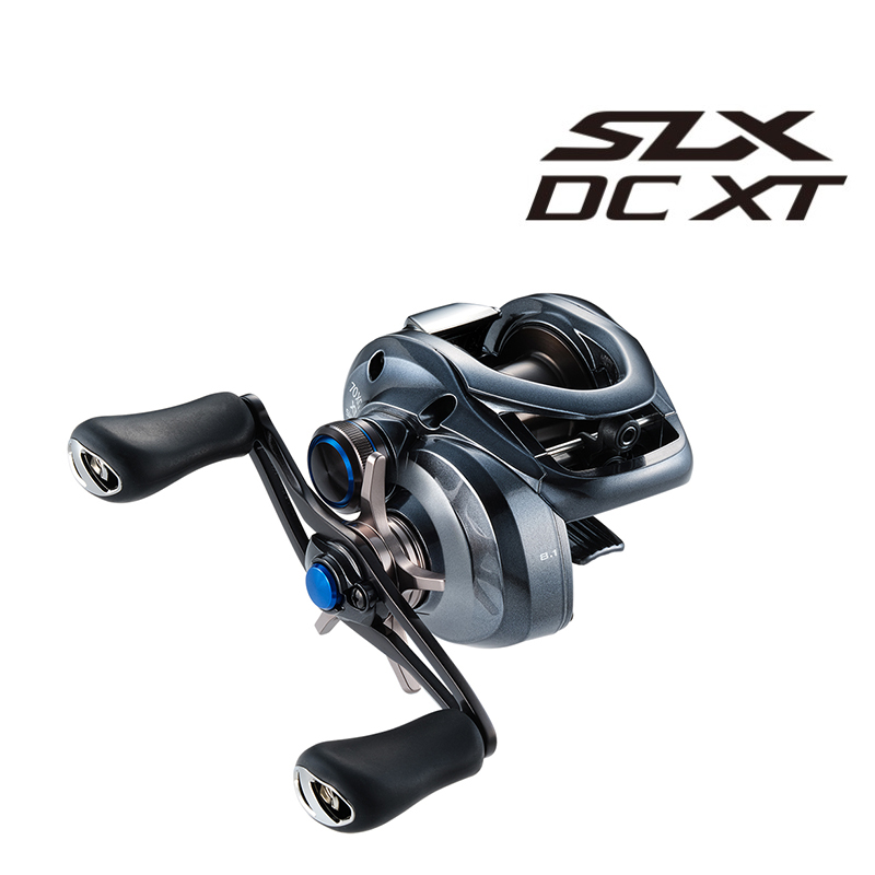 SHIMANO/禧玛诺22款SLX DC XT水滴轮淡水远投鱼轮电子刹车路亚轮