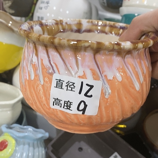 红陶20CM（含）-50CM（不含）