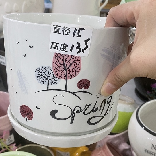 红陶20CM（含）-50CM（不含）