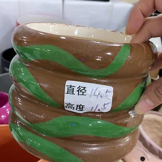 红陶20CM（含）-50CM（不含）