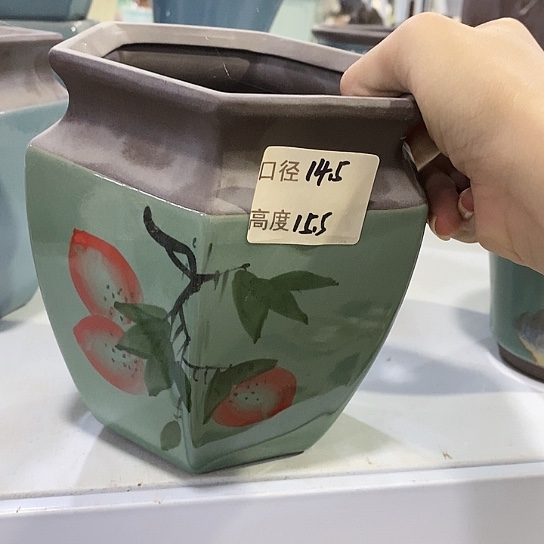 红陶20CM（含）-50CM（不含）