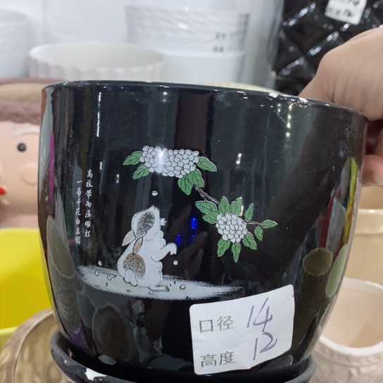 红陶20CM（含）-50CM（不含）