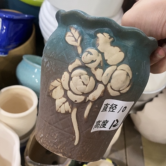 红陶20CM（含）-50CM（不含）