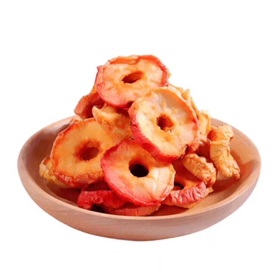 农家沙果干酸甜可口