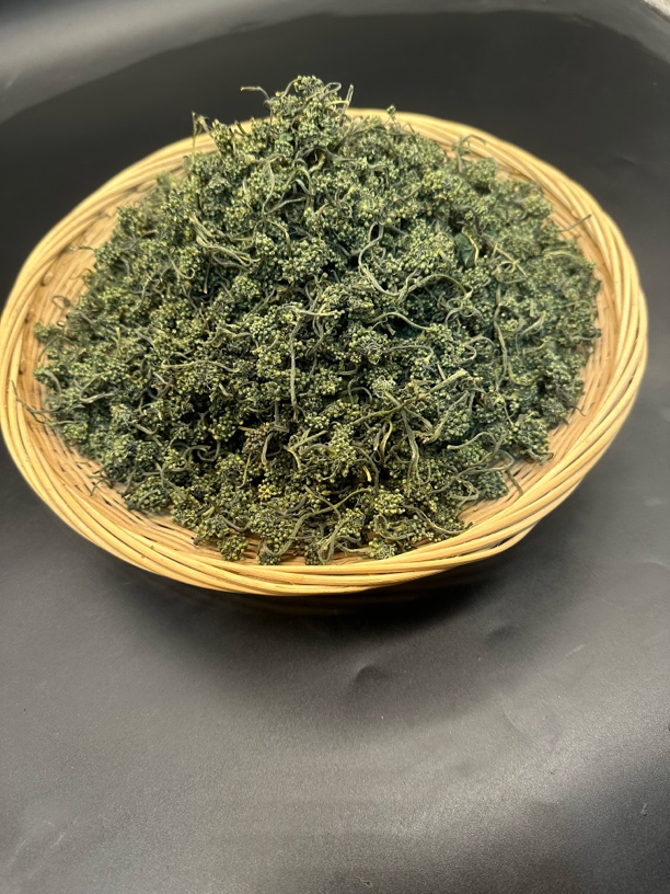 【百参堂】林下参花 手工晾晒