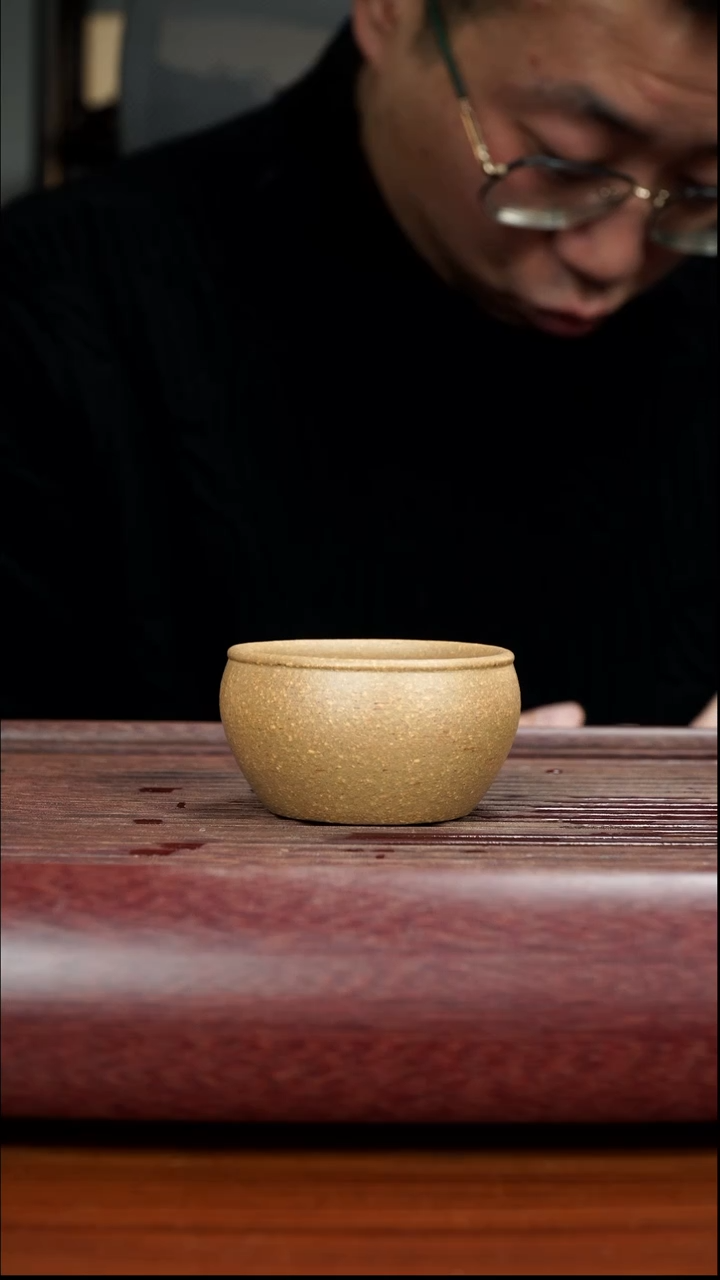 【闪购商品】紫砂茶壶芝麻段100毫升