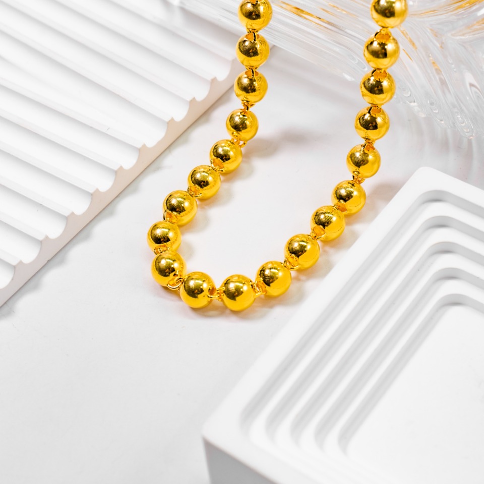 链子足银 足银项链   51