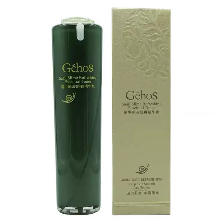 姬存希蜗牛原液舒缓精华水